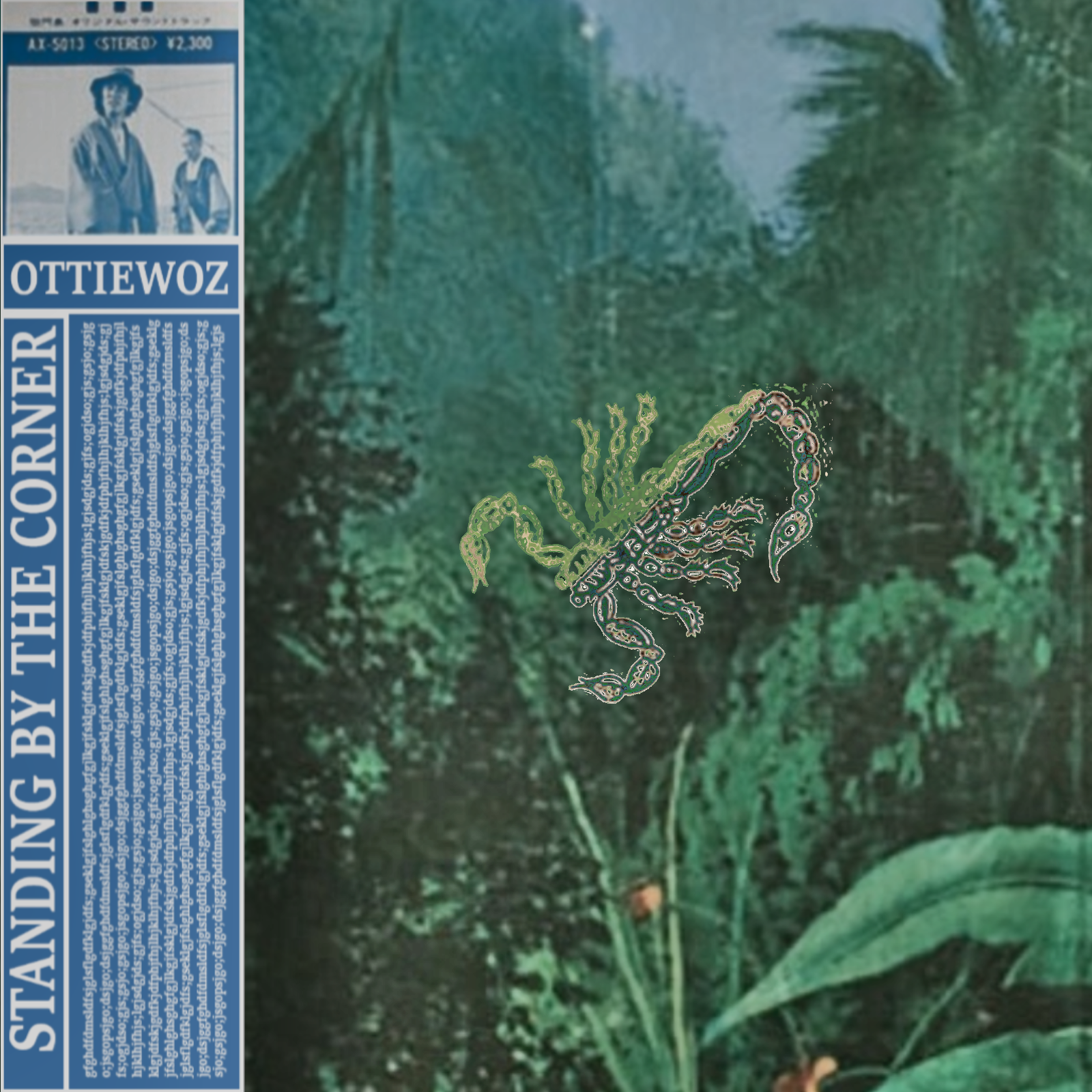 standingbythecorner
